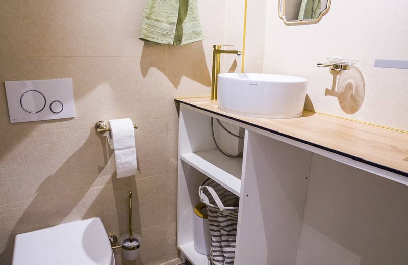 Аренда уютной 2-комнатной квартиры, 42 м², недалеко от центра города, Белград, Сербия